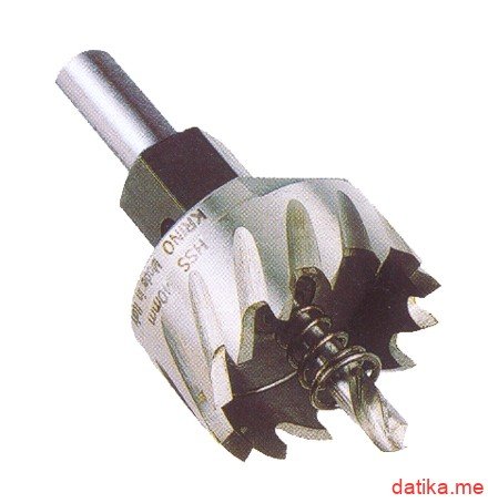 Maurer Burgija krunasta za metal HSS 40mm