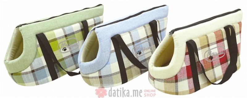 Tatrapet Torba Za Transport Malih Pasa i Mačaka My Home 39 cm 