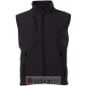 Wurth Radni prsluk Softshell Stone Bridge Crni