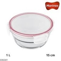 MARINEX POSUDA SA HERMETICKIM ZATVARANJEM 1L