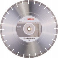 Bosch Dijamantna rezna ploča za beton 400x20/25, 4x10mm
