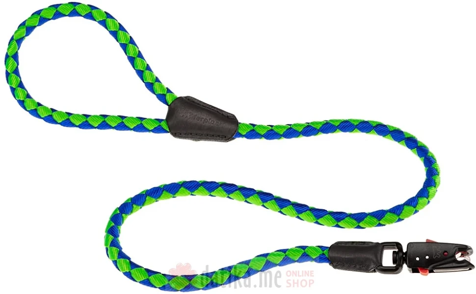 FERPLAST POVODAC KANAP TWIST MATIC ZELENO/PLAVI 