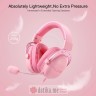 REDRAGON Aurora Wired Headset Pink