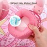 REDRAGON Aurora Wired Headset Pink