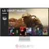 LG 43SQ700S-W 43" 4K Ultra HD IPS Smart Monitor   в Черногории