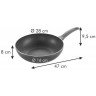 Tescoma MANICO ROSSO TIGANJ WOK 28CM в Черногории