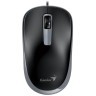 GENIUS DX-125S USB Optical crno-sivi miš в Черногории