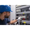 BOSCH Ispitivač napomena IP67 CAT IV 1000 V GVD 1000-17 (0601077000)