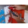 BOSCH Ispitivač napomena IP67 CAT IV 1000 V GVD 1000-17 (0601077000)