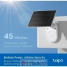 TP-LINK TAPO C410 KIT Solar-Powered Security Camera Kit