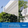 TP-LINK TAPO C410 KIT Solar-Powered Security Camera Kit