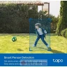 TP-LINK TAPO C410 KIT Solar-Powered Security Camera Kit
