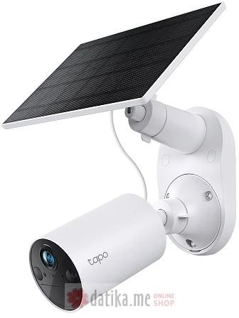 TP-LINK TAPO C410 KIT Solar-Powered Security Camera Kit