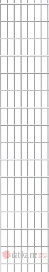Emix Garden Panel Gabion pocinčani 50x100x5.16mm 25x200cm