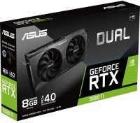 Asus Dual GeForce RTX 3060 Ti OC Edition 8GB GDDR6X, DUAL-RTX3060Ti-O8GD6X