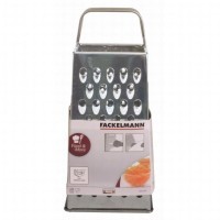 FACKELMANN CETVOROSTRANA RENDA 20cm INOX