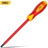 Odvijač VDE ravni DELI 6,5x150mm  в Черногории