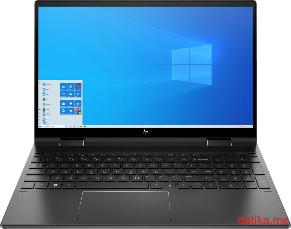 HP ENVY x360 15-ee0010nn AMD Ryzen 7 4700U/16GB/1TB SSD/Radeon Graphics/15.6" FHD IPS Touch/Win10Home, 1U6J2EA