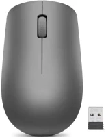 Lenovo 530 Wireless Mouse (Graphite)
