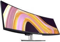 DELL U4924DW 49" QHD (5120 x 1440) IPS UltraSharp USB-C zakrivljeni IPS monitor