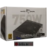 White Shark GENERAL-2 750W 80+ GOLD Full Modular