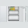 Ugradni frižider sa zamrzivačem dole Bosch KIN86NSE0, 177cm