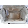 KIKKA BOO TORBA SIENA 2023 BLACK/SILVER