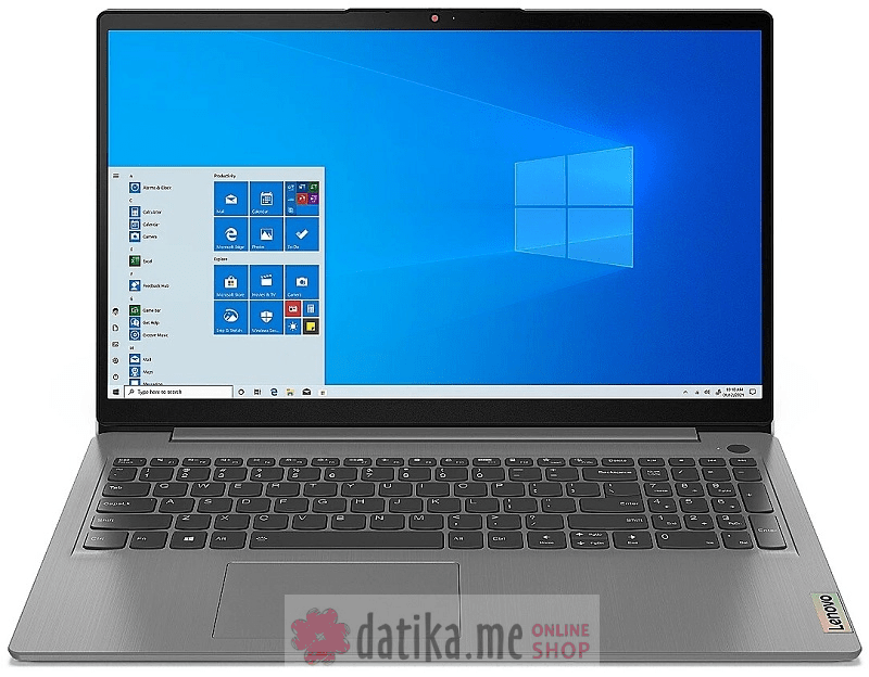 Lenovo IdeaPad 3 15ITL6 Intel Core i3-1115G4/8GB/512GB SSD/Intel UHD/15.6" FHD, 82H803C8YA