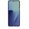 Samsung EF-PF766TNEGWW silikonska futrola sa prstenom za Galaxy Z Flip7, plava