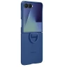 Samsung EF-PF766TNEGWW silikonska futrola sa prstenom za Galaxy Z Flip7, plava