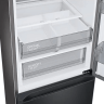 Samsung RB7300 Bespoke Kombinovani frizider, Black, 185cm