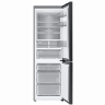 Samsung RB7300 Bespoke Kombinovani frizider, Black, 185cm