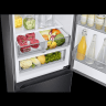 Samsung RB7300 Bespoke Kombinovani frizider, Black, 185cm