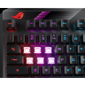 Asus ROG Claymore II gaming mechanical keyboard with ROG RX Optical Mechanical Switches в Черногории