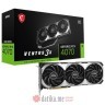 MSI nVidia GeForce RTX 4070 12GB, RTX 4070 VENTUS 3X E1 12G OC в Черногории