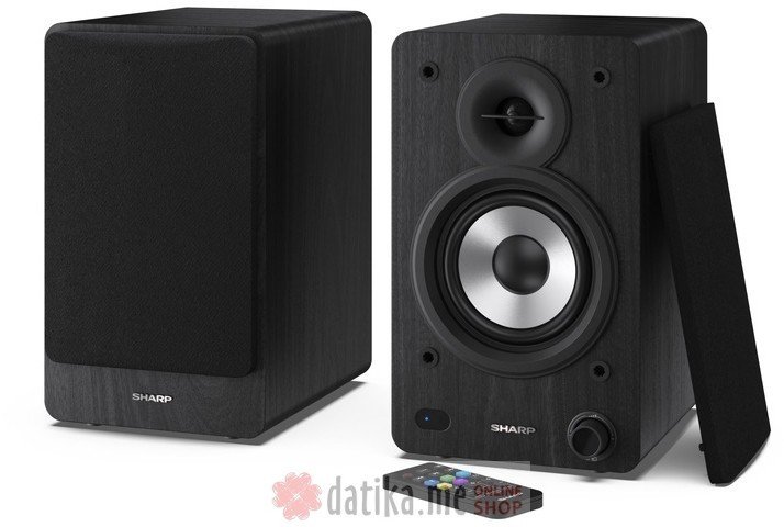 Sharp CP-SS30(BK) Bluetooth Zvucnici, Black в Черногории