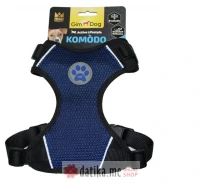 GIMBORN GD KOMODO OPRTAC ZA PSE XS BLUE 35-47 CM.
