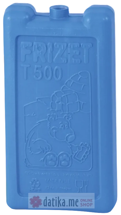 ULOZAK ZA HLADNJAK 500 GR.18x9x4cm