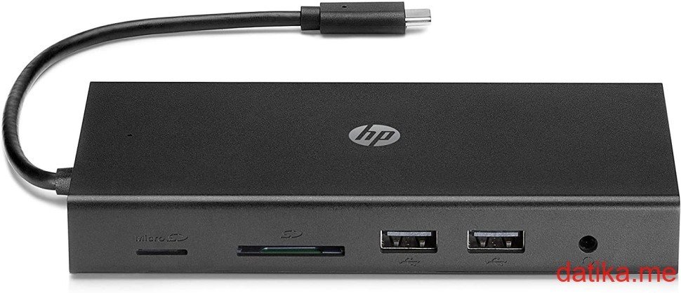 HP Travel USB-C Multi Port Hub (1C1Y5AA) in Podgorica Montenegro