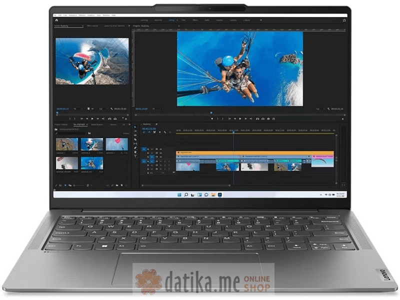 Lenovo Yoga Slim 6 14IAP8 Intel Core i5-1240P/16GB/512GB SSD/Intel Iris Xe/14" WUXGA