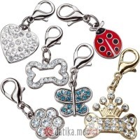 Ferplast  PA 6511 COLAR DOF-TAG-privezak 