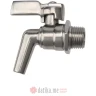 CORDIVARI Slavina inox 1" za posude za vino Art.700 i Art.1000 в Черногории