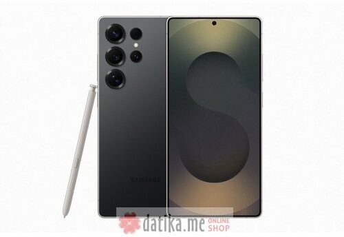 Samsung S938B Galaxy S25 Ultra, 12/512GB Titanijum Black