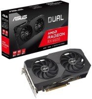 ASUS AMD Radeon RX 6600 8GB, DUAL-RX6600-8G-V2 