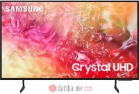 Samsung Crystal DU7000 43" 4K Ultra HD Smart TV (2024)