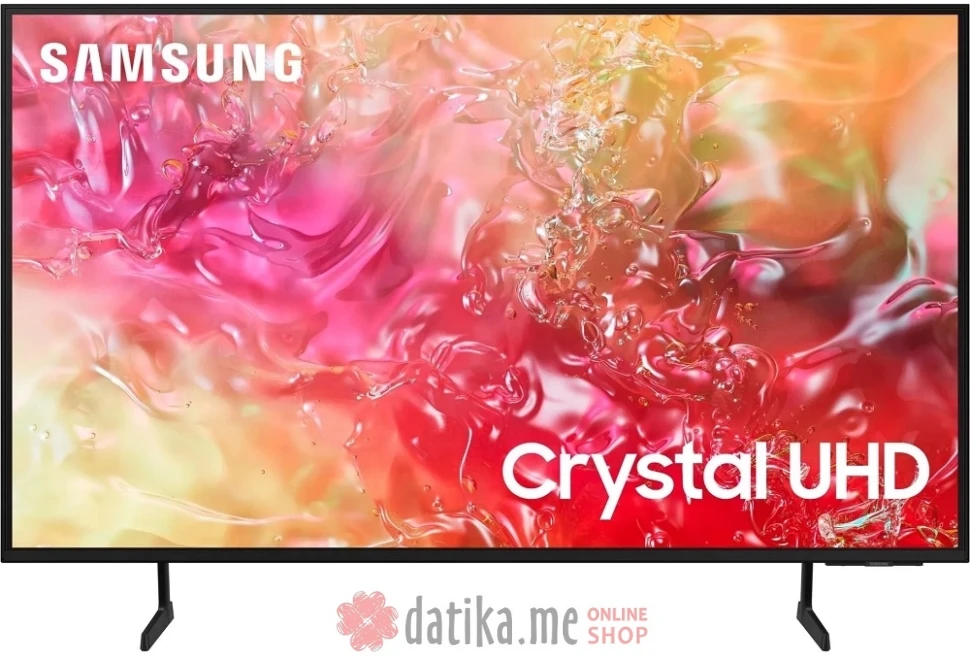 Samsung Crystal DU7000 43" 4K Ultra HD Smart TV (2024)