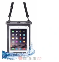 Swissten Waterproof case for tablet 11'', black
