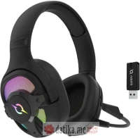 AQIRYS Ara 7.1 RGB/BT/USB black