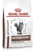 Royal Canin Gatrointestinal Fibre Response Cat 400g