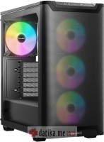 Be Quiet PURE BASE 501 LX Black